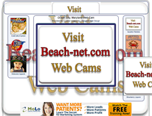 Tablet Screenshot of oceancitycam.com